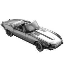- 'Jaguar E Type V12 Roadster' ...