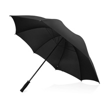 Зонт-трость противоштормовой механический